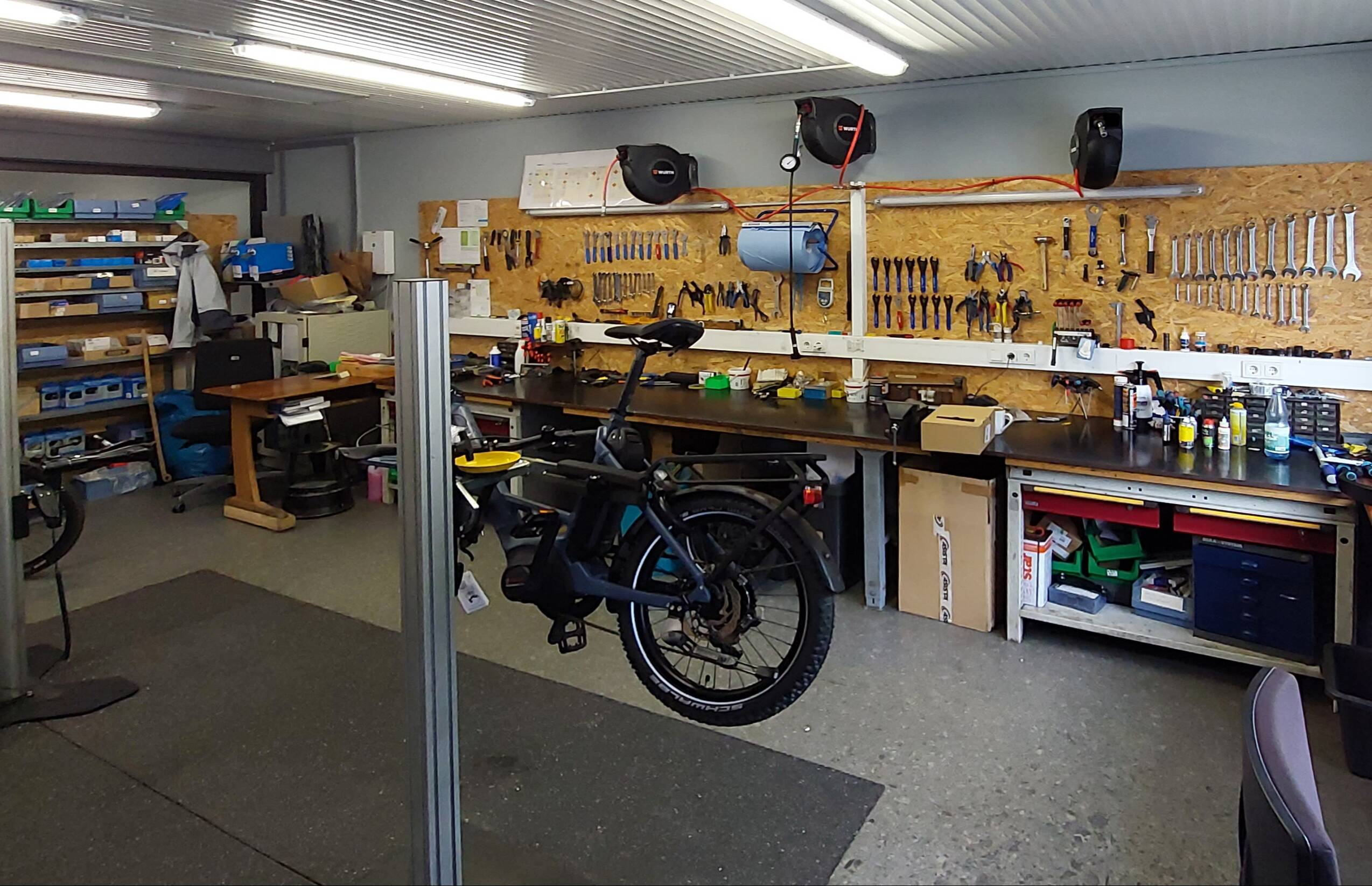 Zweirad klaus fahrrad fahrraeder ebikes mosel 25